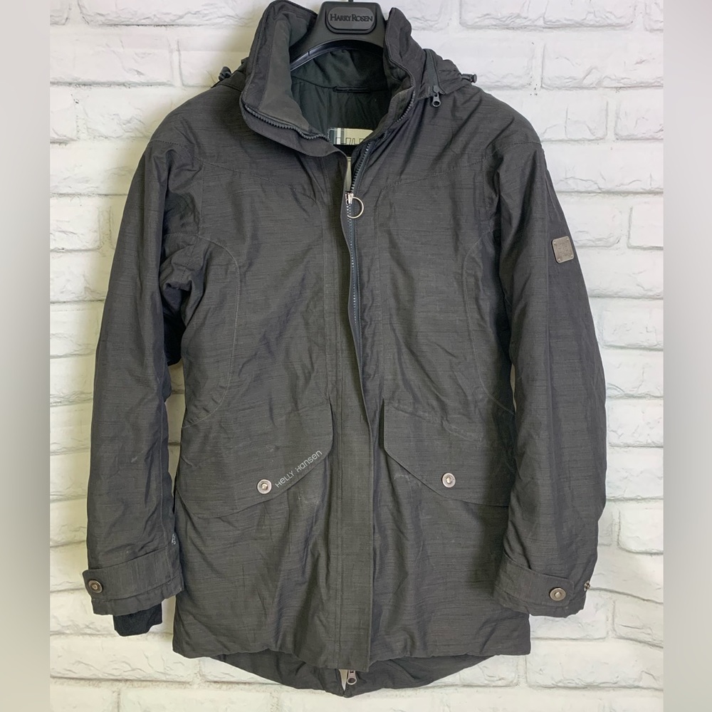 Women Helly Hansen Parka Medium